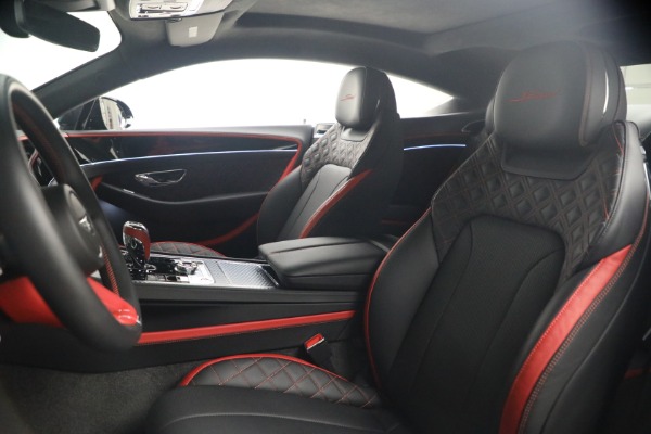 Used 2023 Bentley Continental GT Speed for sale $225,900 at Miller Motorcars Aston Martin in Greenwich CT 06830 16