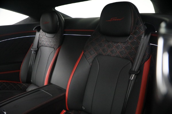 Used 2023 Bentley Continental GT Speed for sale $225,900 at Miller Motorcars Aston Martin in Greenwich CT 06830 17