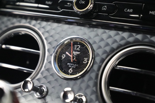 Used 2023 Bentley Continental GT Speed for sale $225,900 at Miller Motorcars Aston Martin in Greenwich CT 06830 18