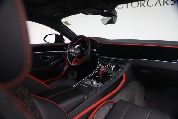 Used 2023 Bentley Continental GT Speed for sale $225,900 at Miller Motorcars Aston Martin in Greenwich CT 06830 19