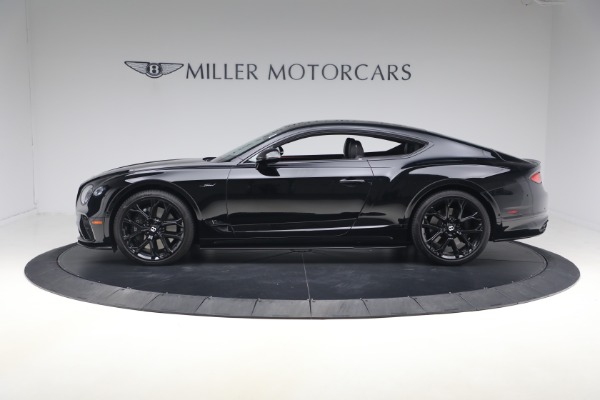 Used 2023 Bentley Continental GT Speed for sale $225,900 at Miller Motorcars Aston Martin in Greenwich CT 06830 2