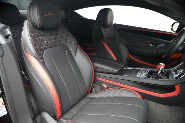 Used 2023 Bentley Continental GT Speed for sale $225,900 at Miller Motorcars Aston Martin in Greenwich CT 06830 21