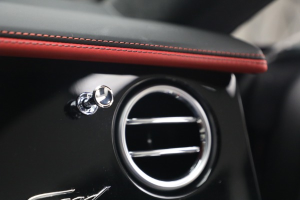 Used 2023 Bentley Continental GT Speed for sale $225,900 at Miller Motorcars Aston Martin in Greenwich CT 06830 23