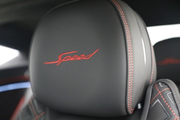 Used 2023 Bentley Continental GT Speed for sale $225,900 at Miller Motorcars Aston Martin in Greenwich CT 06830 24