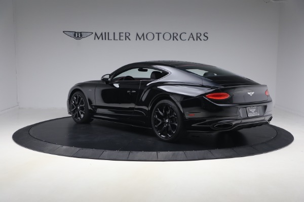 Used 2023 Bentley Continental GT Speed for sale $225,900 at Miller Motorcars Aston Martin in Greenwich CT 06830 3