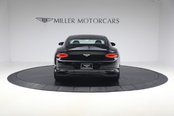 Used 2023 Bentley Continental GT Speed for sale $225,900 at Miller Motorcars Aston Martin in Greenwich CT 06830 4