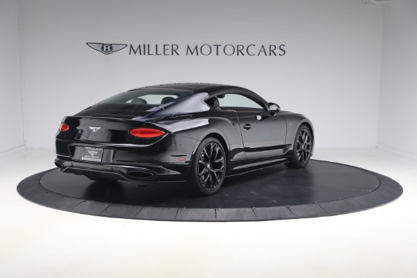 Used 2023 Bentley Continental GT Speed for sale $225,900 at Miller Motorcars Aston Martin in Greenwich CT 06830 5