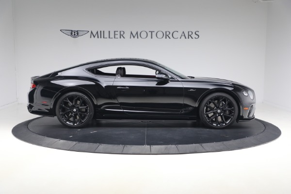 Used 2023 Bentley Continental GT Speed for sale $225,900 at Miller Motorcars Aston Martin in Greenwich CT 06830 6