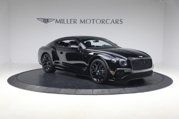 Used 2023 Bentley Continental GT Speed for sale $225,900 at Miller Motorcars Aston Martin in Greenwich CT 06830 7