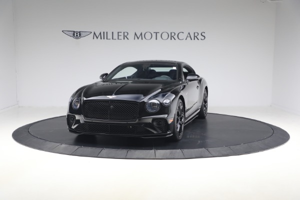 Used 2023 Bentley Continental GT Speed for sale $225,900 at Miller Motorcars Aston Martin in Greenwich CT 06830 1