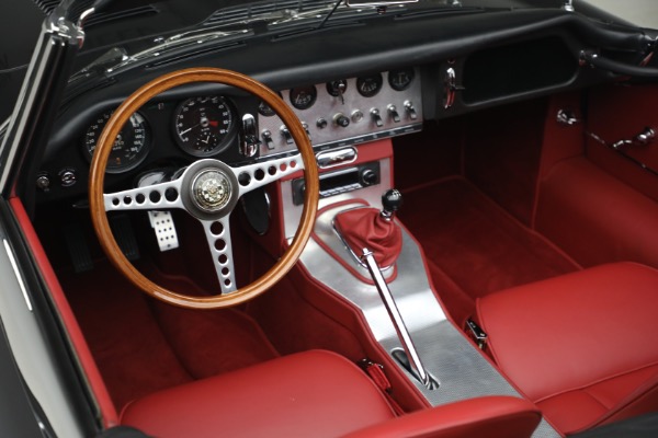 Used 1964 Jaguar E-Type for sale $185,000 at Miller Motorcars Aston Martin in Greenwich CT 06830 21