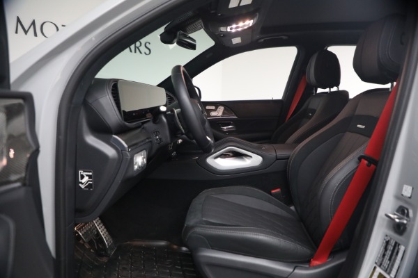 Used 2026 Mercedes-Benz GLS AMG GLS 63 for sale $147,900 at Miller Motorcars Aston Martin in Greenwich CT 06830 13