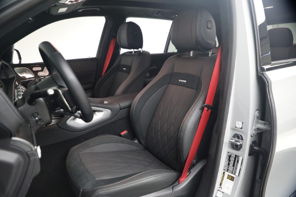 Used 2026 Mercedes-Benz GLS AMG GLS 63 for sale $147,900 at Miller Motorcars Aston Martin in Greenwich CT 06830 14