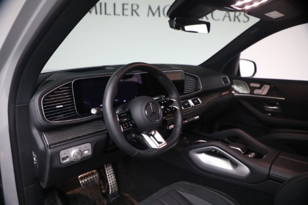 Used 2026 Mercedes-Benz GLS AMG GLS 63 for sale $147,900 at Miller Motorcars Aston Martin in Greenwich CT 06830 15