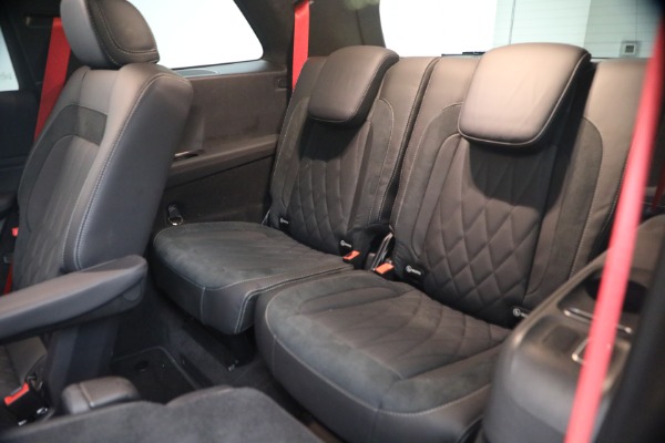 Used 2026 Mercedes-Benz GLS AMG GLS 63 for sale $147,900 at Miller Motorcars Aston Martin in Greenwich CT 06830 18