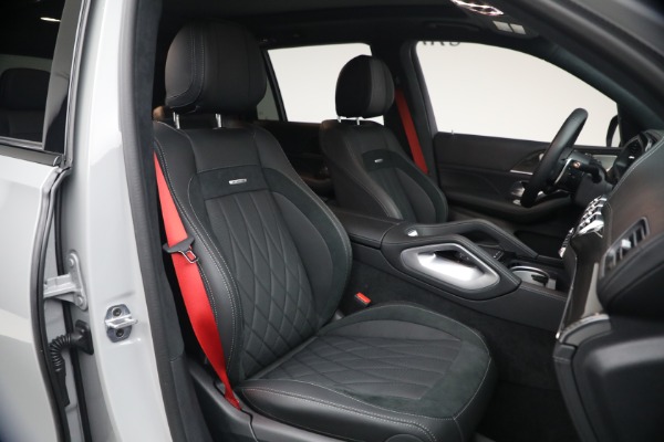 Used 2026 Mercedes-Benz GLS AMG GLS 63 for sale $147,900 at Miller Motorcars Aston Martin in Greenwich CT 06830 20