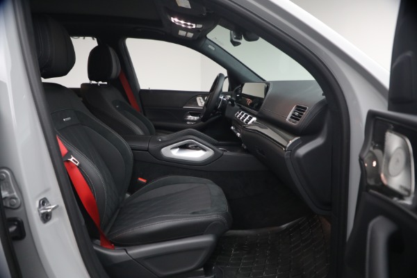 Used 2026 Mercedes-Benz GLS AMG GLS 63 for sale $147,900 at Miller Motorcars Aston Martin in Greenwich CT 06830 21