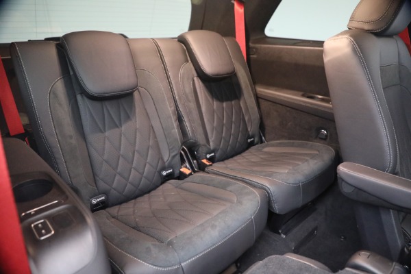 Used 2026 Mercedes-Benz GLS AMG GLS 63 for sale $147,900 at Miller Motorcars Aston Martin in Greenwich CT 06830 24
