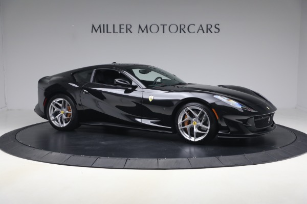 Used 2019 Ferrari 812 Superfast for sale Call for price at Miller Motorcars Aston Martin in Greenwich CT 06830 10