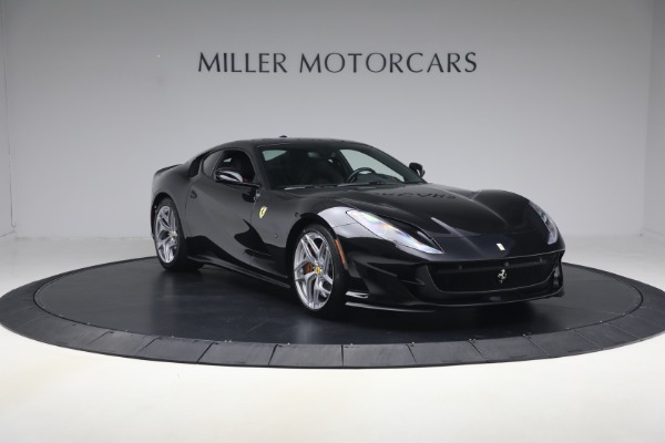 Used 2019 Ferrari 812 Superfast for sale Call for price at Miller Motorcars Aston Martin in Greenwich CT 06830 11