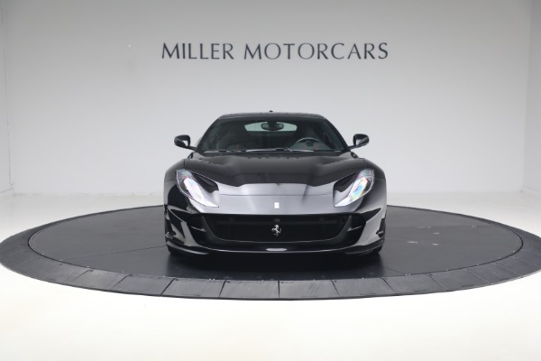 Used 2019 Ferrari 812 Superfast for sale Call for price at Miller Motorcars Aston Martin in Greenwich CT 06830 12