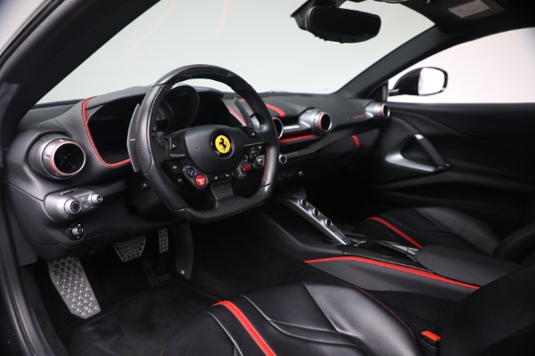 Used 2019 Ferrari 812 Superfast for sale Call for price at Miller Motorcars Aston Martin in Greenwich CT 06830 13