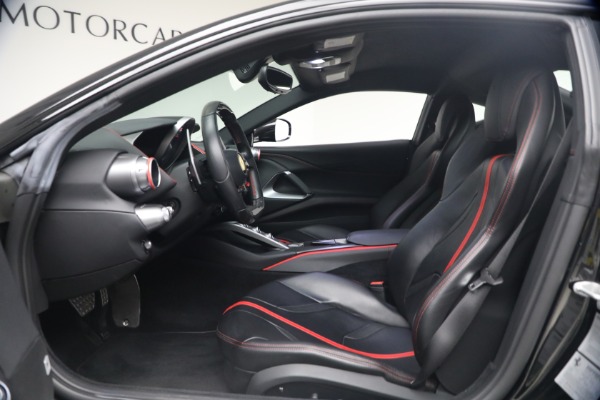 Used 2019 Ferrari 812 Superfast for sale Call for price at Miller Motorcars Aston Martin in Greenwich CT 06830 14