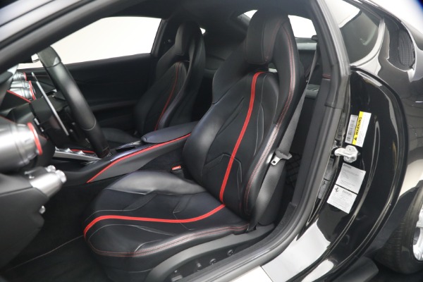 Used 2019 Ferrari 812 Superfast for sale Call for price at Miller Motorcars Aston Martin in Greenwich CT 06830 15