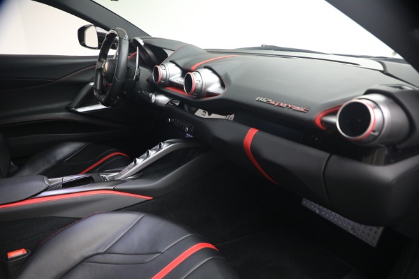 Used 2019 Ferrari 812 Superfast for sale Call for price at Miller Motorcars Aston Martin in Greenwich CT 06830 16