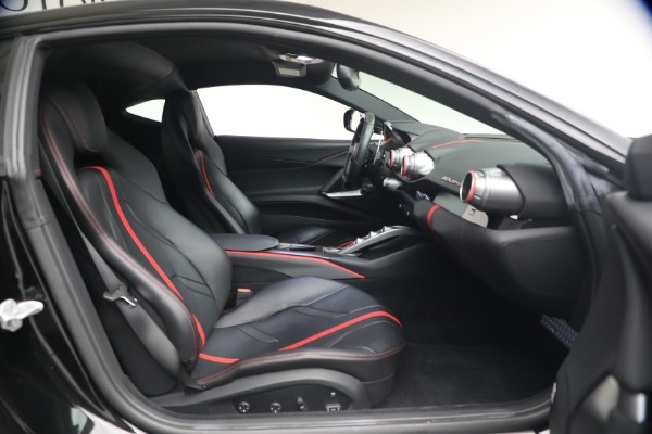 Used 2019 Ferrari 812 Superfast for sale Call for price at Miller Motorcars Aston Martin in Greenwich CT 06830 17