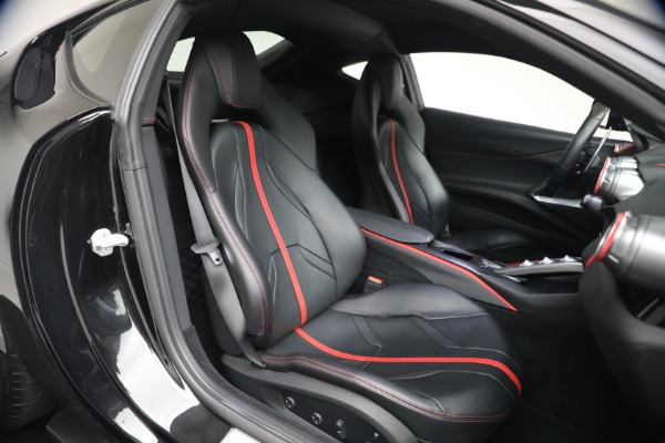 Used 2019 Ferrari 812 Superfast for sale Call for price at Miller Motorcars Aston Martin in Greenwich CT 06830 18