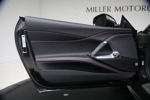 Used 2019 Ferrari 812 Superfast for sale Call for price at Miller Motorcars Aston Martin in Greenwich CT 06830 21