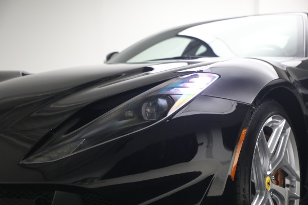 Used 2019 Ferrari 812 Superfast for sale Call for price at Miller Motorcars Aston Martin in Greenwich CT 06830 24