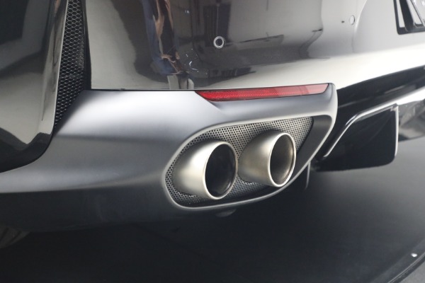 Used 2019 Ferrari 812 Superfast for sale Call for price at Miller Motorcars Aston Martin in Greenwich CT 06830 26