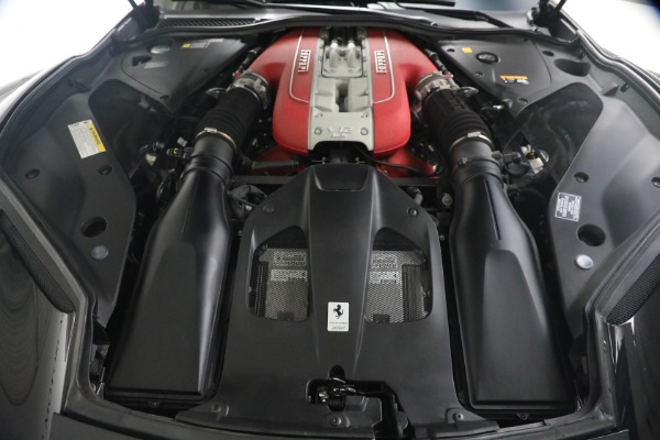 Used 2019 Ferrari 812 Superfast for sale Call for price at Miller Motorcars Aston Martin in Greenwich CT 06830 27