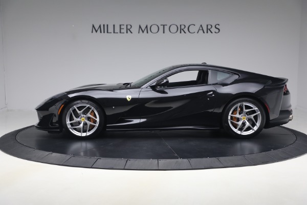 Used 2019 Ferrari 812 Superfast for sale Call for price at Miller Motorcars Aston Martin in Greenwich CT 06830 3