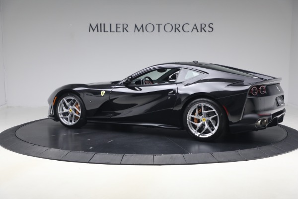 Used 2019 Ferrari 812 Superfast for sale Call for price at Miller Motorcars Aston Martin in Greenwich CT 06830 4