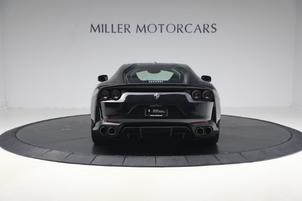 Used 2019 Ferrari 812 Superfast for sale Call for price at Miller Motorcars Aston Martin in Greenwich CT 06830 6
