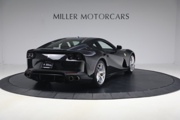 Used 2019 Ferrari 812 Superfast for sale Call for price at Miller Motorcars Aston Martin in Greenwich CT 06830 7