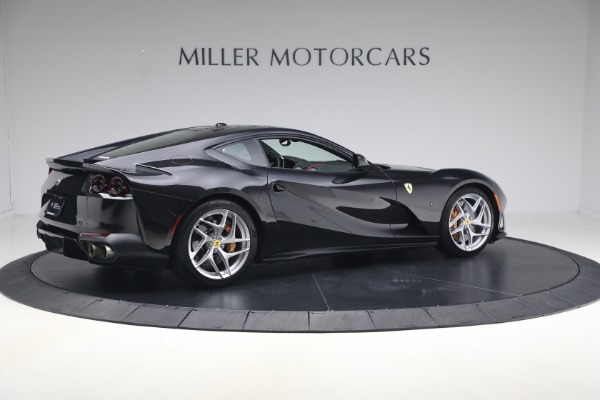 Used 2019 Ferrari 812 Superfast for sale Call for price at Miller Motorcars Aston Martin in Greenwich CT 06830 8