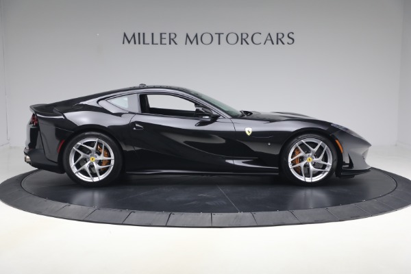 Used 2019 Ferrari 812 Superfast for sale Call for price at Miller Motorcars Aston Martin in Greenwich CT 06830 9