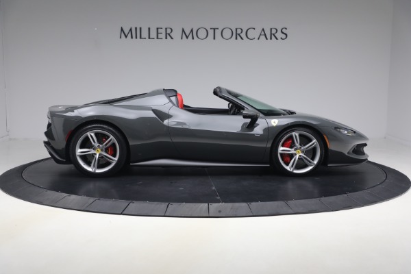 Used 2023 Ferrari 296 GTS for sale $355,900 at Miller Motorcars Aston Martin in Greenwich CT 06830 10