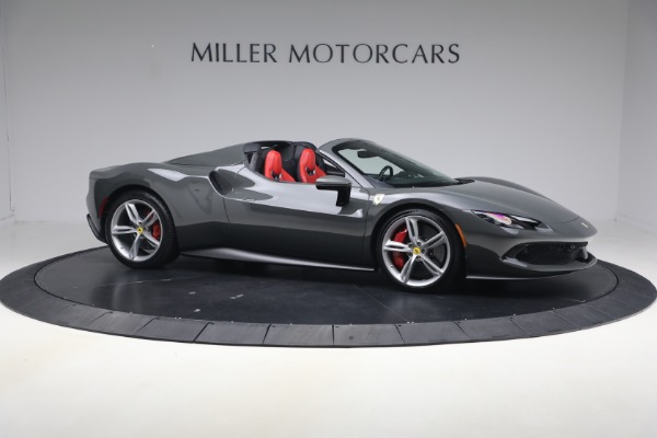 Used 2023 Ferrari 296 GTS for sale $355,900 at Miller Motorcars Aston Martin in Greenwich CT 06830 11