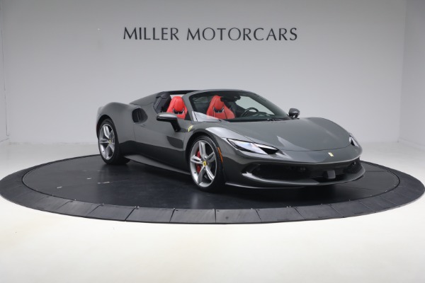 Used 2023 Ferrari 296 GTS for sale $355,900 at Miller Motorcars Aston Martin in Greenwich CT 06830 12