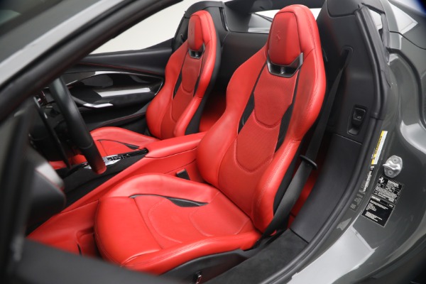 Used 2023 Ferrari 296 GTS for sale $355,900 at Miller Motorcars Aston Martin in Greenwich CT 06830 15