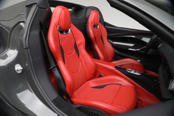 Used 2023 Ferrari 296 GTS for sale $355,900 at Miller Motorcars Aston Martin in Greenwich CT 06830 18