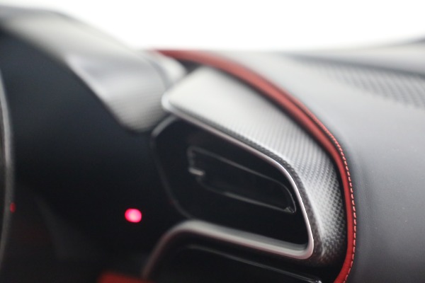 Used 2023 Ferrari 296 GTS for sale $355,900 at Miller Motorcars Aston Martin in Greenwich CT 06830 23