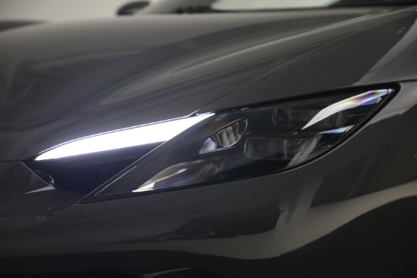 Used 2023 Ferrari 296 GTS for sale $355,900 at Miller Motorcars Aston Martin in Greenwich CT 06830 25