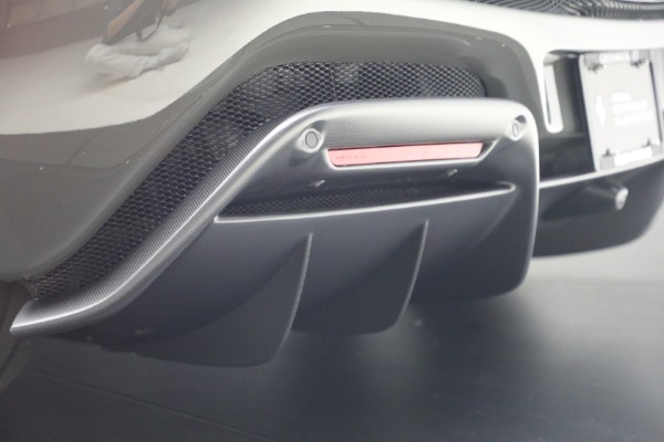 Used 2023 Ferrari 296 GTS for sale $355,900 at Miller Motorcars Aston Martin in Greenwich CT 06830 27