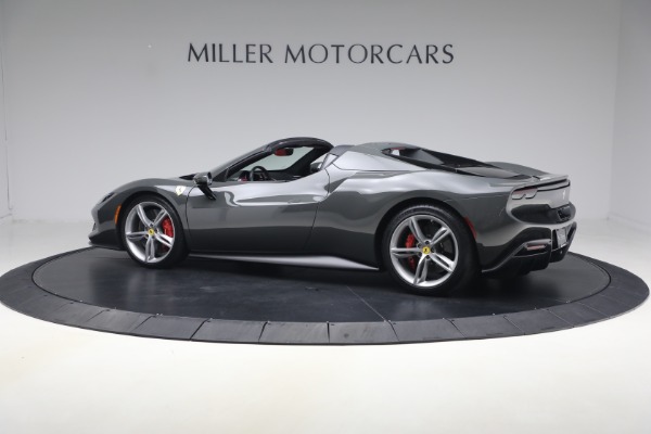 Used 2023 Ferrari 296 GTS for sale $355,900 at Miller Motorcars Aston Martin in Greenwich CT 06830 5